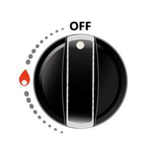 how to fix electric starter on gas stove